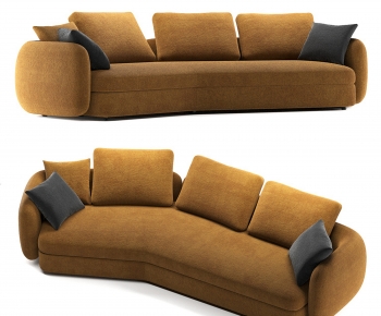 Modern Shaped Sofa-ID:109869969
