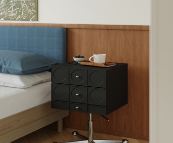 Modern Bedside Cupboard-ID:484180556