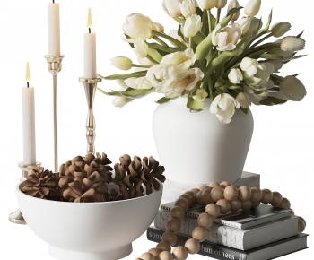 Modern Decorative Set-ID:709850834