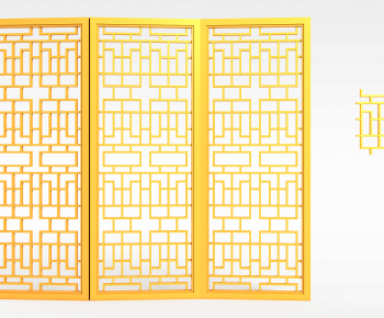 New Chinese Style Partition-ID:306683065