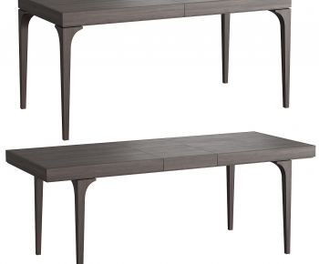 Modern Dining Table-ID:706814052