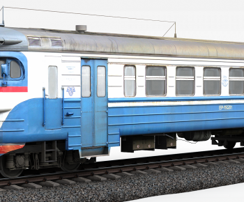 Modern Rail Car-ID:178323036