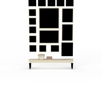 Modern Wall Decoration-ID:401479967