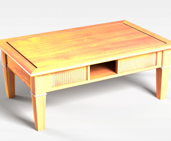 Simple European Style Coffee Table-ID:824099062