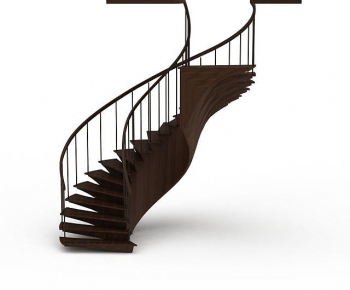 Modern Rotating Staircase-ID:244111064