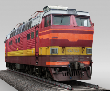 Modern Rail Car-ID:507919077