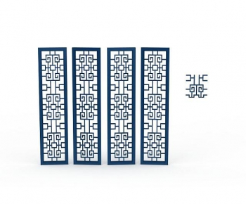 New Chinese Style Partition-ID:276798963