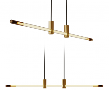 Modern Long Chandelier-ID:343853005