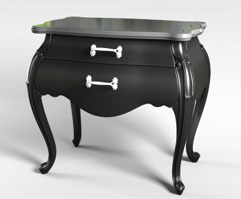 European Style Side Table/corner Table-ID:740884079