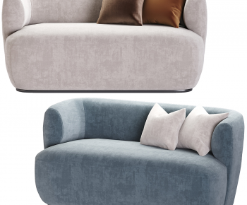 Modern A Sofa For Two-ID:449842932