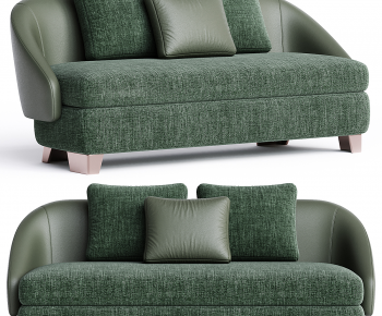 Modern A Sofa For Two-ID:445162068