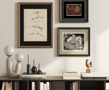 French Style Painting-ID:292161944
