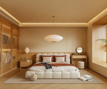 Modern Bedroom-ID:601131926