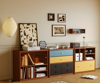 Modern Bookcase-ID:586611991