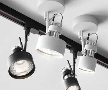 Modern Spotlights-ID:688791044