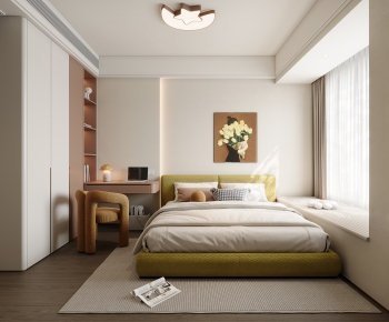 Modern Children's Room-ID:667048935