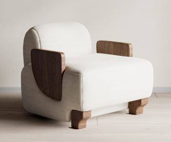 Modern Single Sofa-ID:717886929