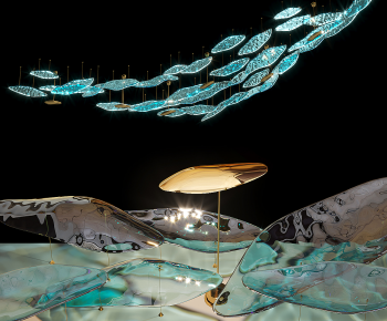 Modern Droplight-ID:858151918