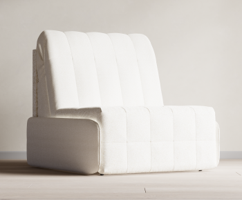 Modern Single Sofa-ID:582722907