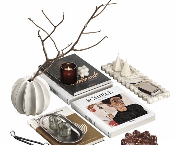 Modern Decorative Set-ID:218900929