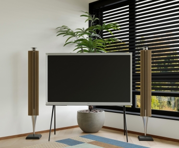 Modern TV Set-ID:313179522