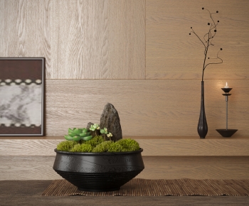 New Chinese Style Bonsai-ID:586133001
