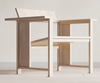 Modern Lounge Chair-ID:487371921