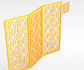 New Chinese Style Partition-ID:658477072