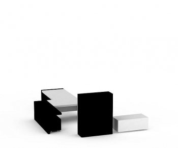 Modern Office Table-ID:576870928