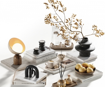 Modern Decorative Set-ID:659198058