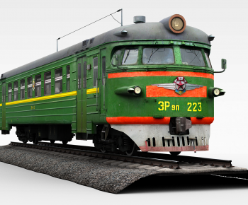 Modern Rail Car-ID:433039902