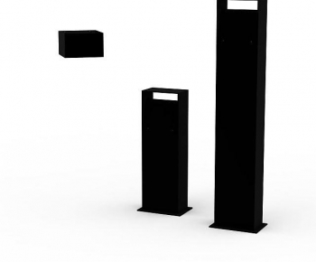 Modern Outdoor Light-ID:311976914