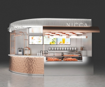 Modern Facade Element-ID:181348095
