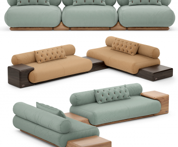 Modern Corner Sofa-ID:629661151