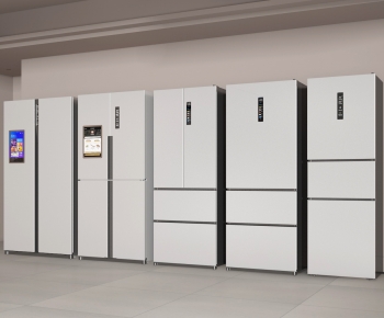 Modern Home Appliance Refrigerator-ID:697140935