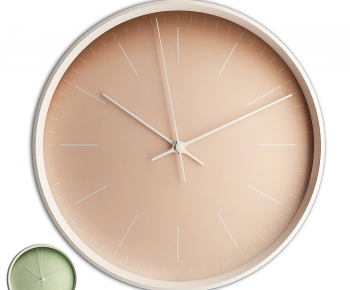 Modern Wall Clock-ID:498120885