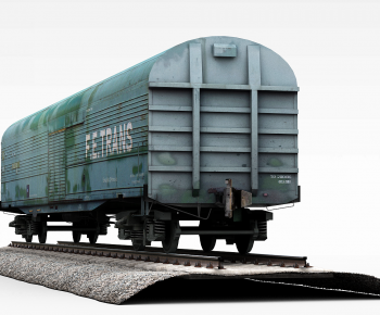 Modern Rail Car-ID:959784981