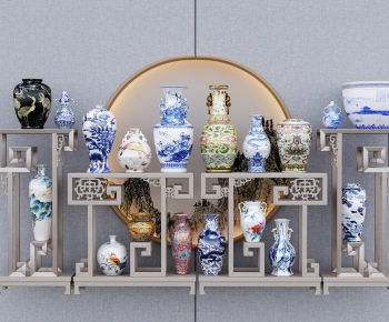 Chinese Style Utensil-ID:381704092