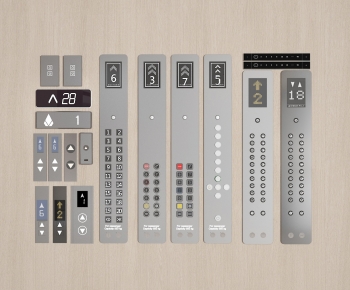 Modern Switch Panel-ID:522170074