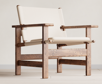 New Chinese Style Lounge Chair-ID:514273887