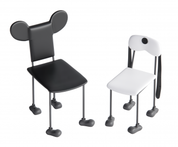 Modern Children Chair-ID:929000478