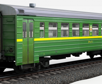 Modern Rail Car-ID:808341984