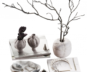 Modern Decorative Set-ID:103690651