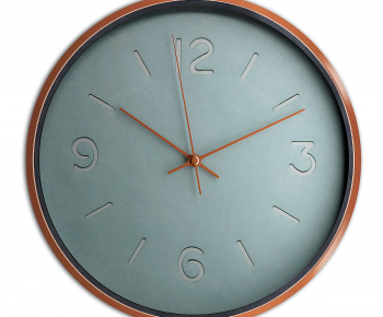 Modern Wall Clock-ID:339526892