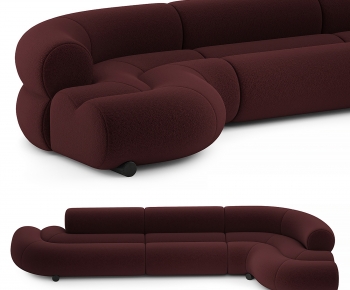 Modern Corner Sofa-ID:473615883