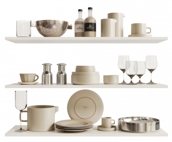 Modern Tableware-ID:428637036