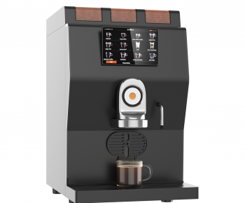 Modern Kitchen Electric Coffee Machine-ID:792323117