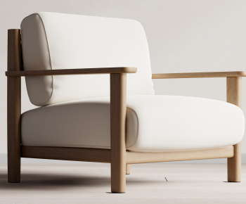 Nordic Style Lounge Chair-ID:357348927