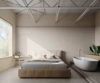 Modern Guest Room-ID:821408035