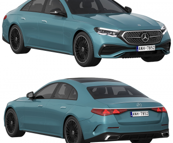Modern Car-ID:346427921